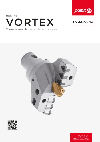 Vortex Drill